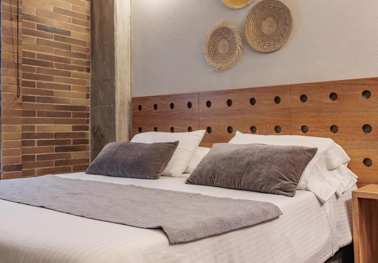 Aparthotel The Somos Flats Laureles Medellín Zewnętrze zdjęcie