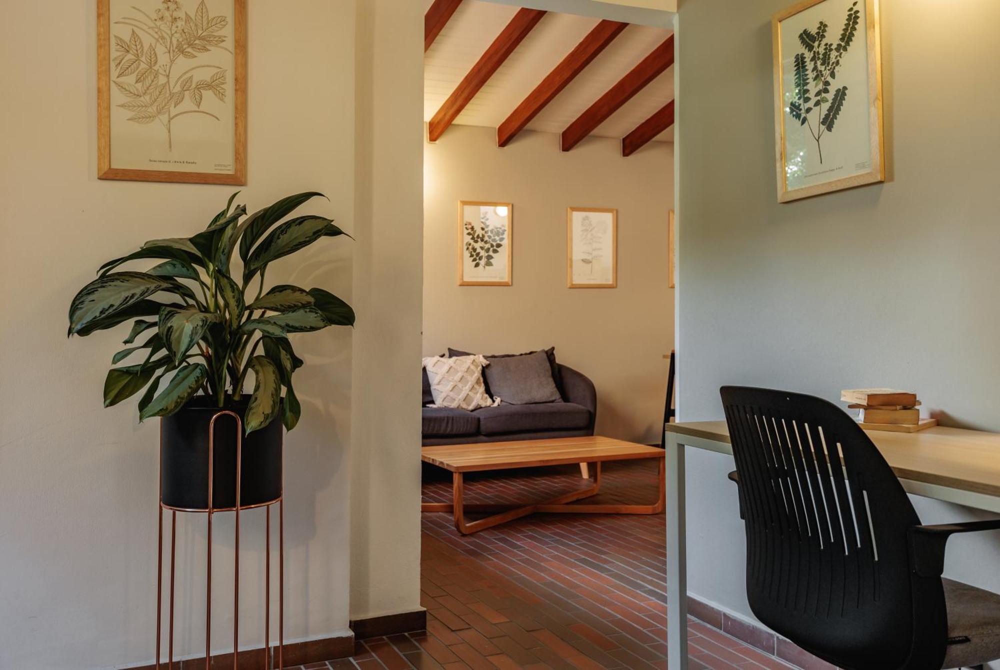Aparthotel The Somos Flats Laureles Medellín Zewnętrze zdjęcie