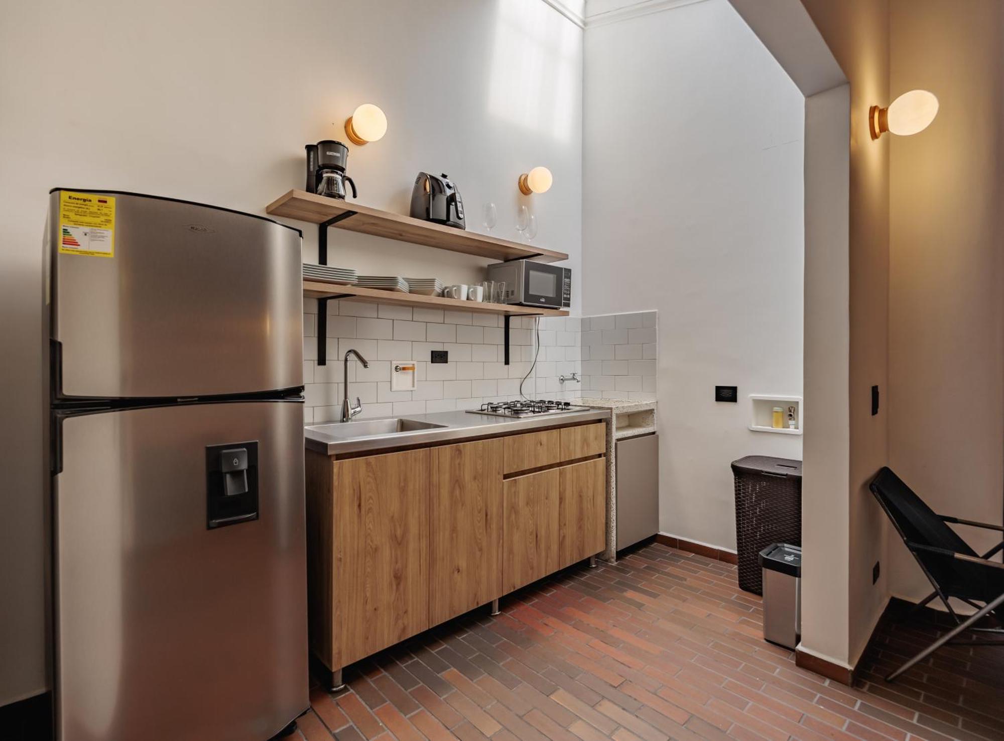 Aparthotel The Somos Flats Laureles Medellín Zewnętrze zdjęcie
