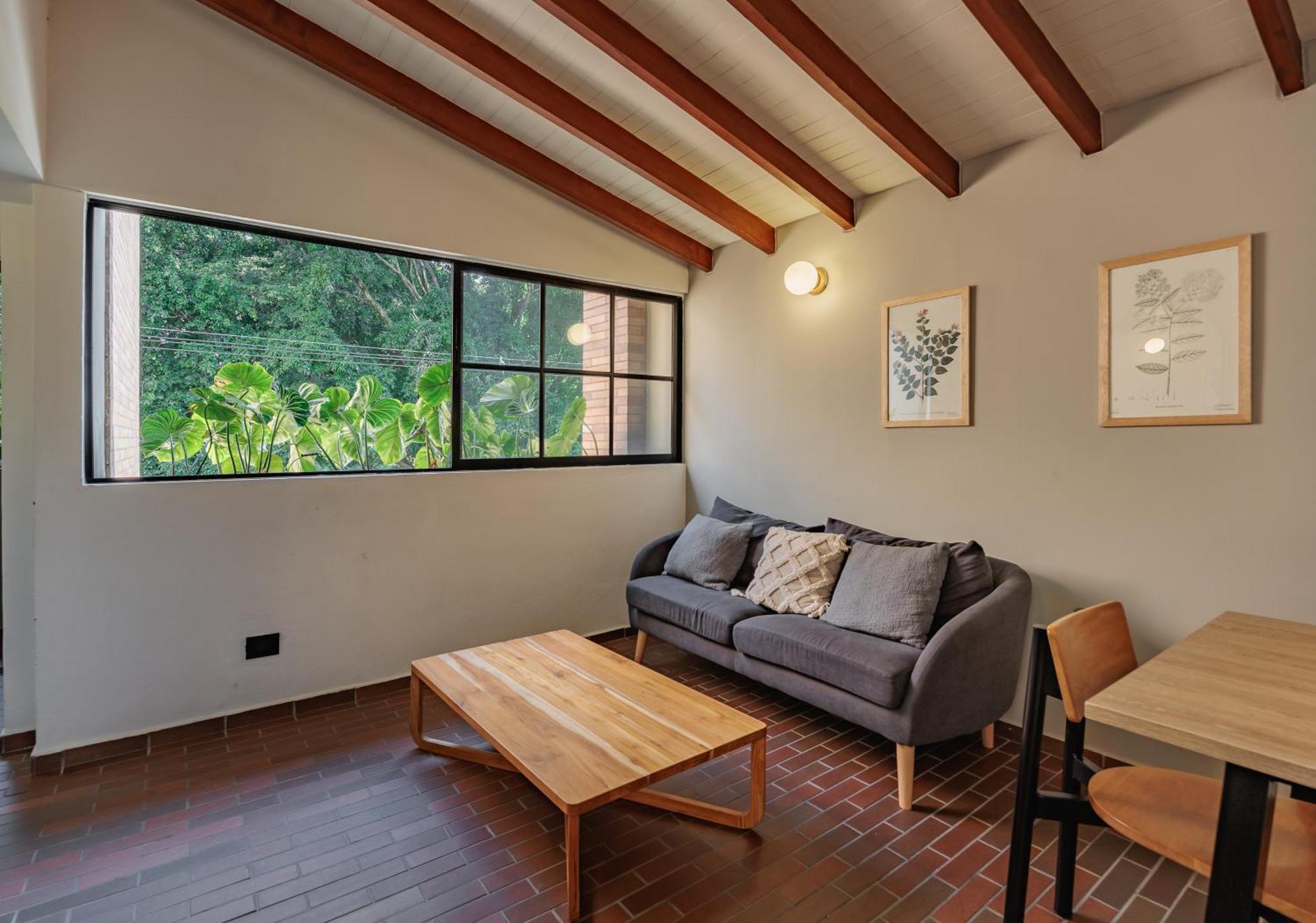 Aparthotel The Somos Flats Laureles Medellín Zewnętrze zdjęcie