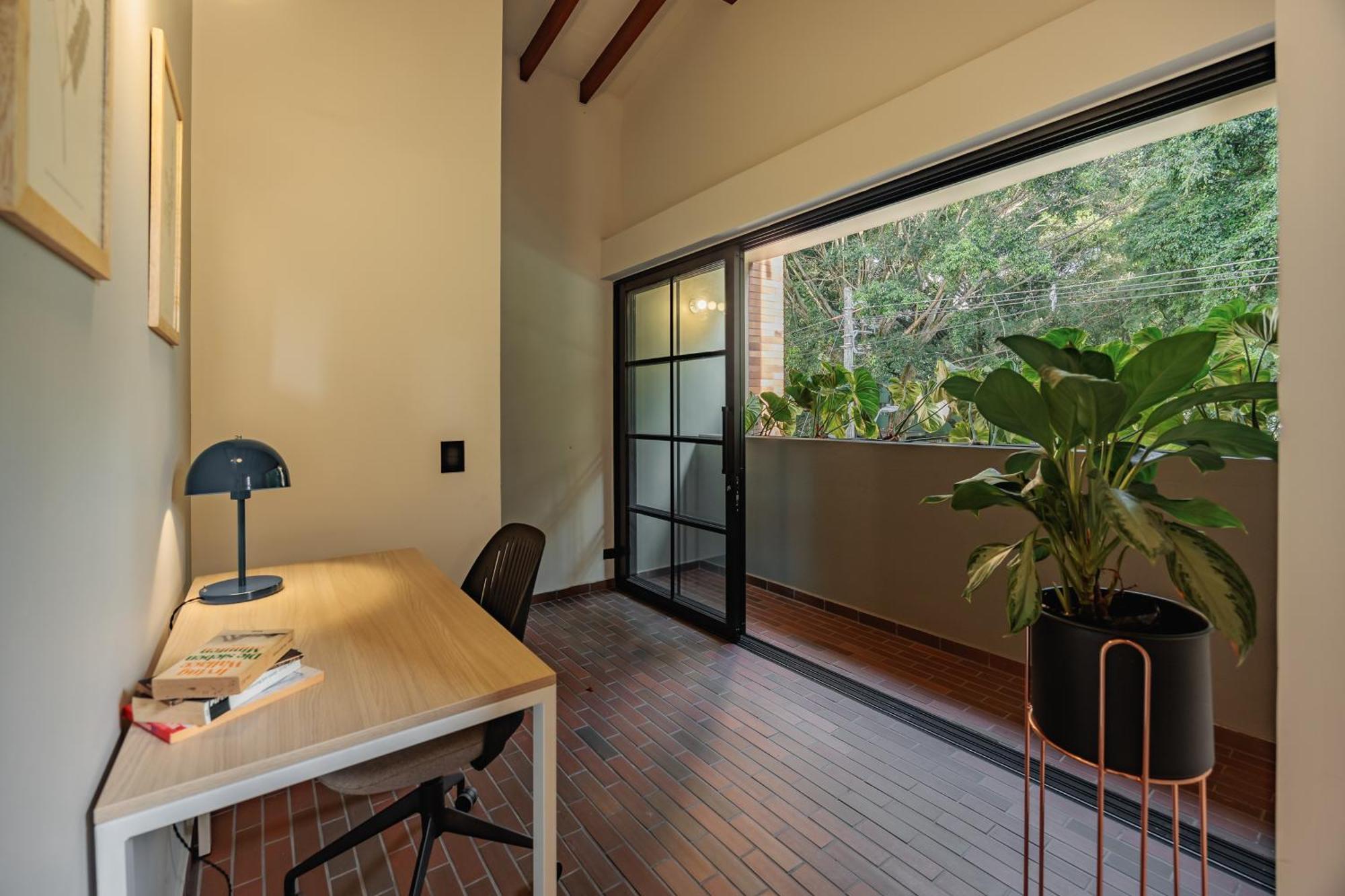 Aparthotel The Somos Flats Laureles Medellín Zewnętrze zdjęcie