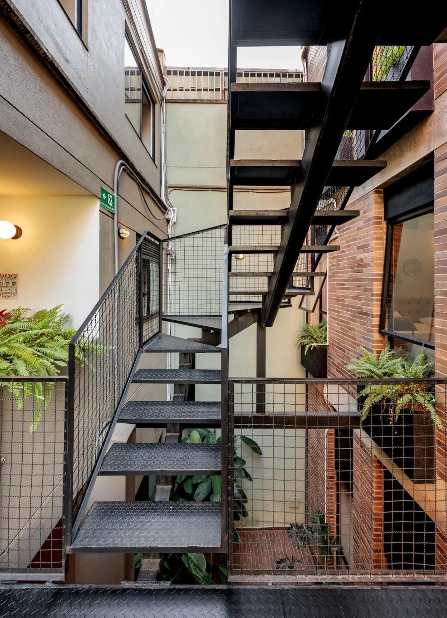 Aparthotel The Somos Flats Laureles Medellín Zewnętrze zdjęcie