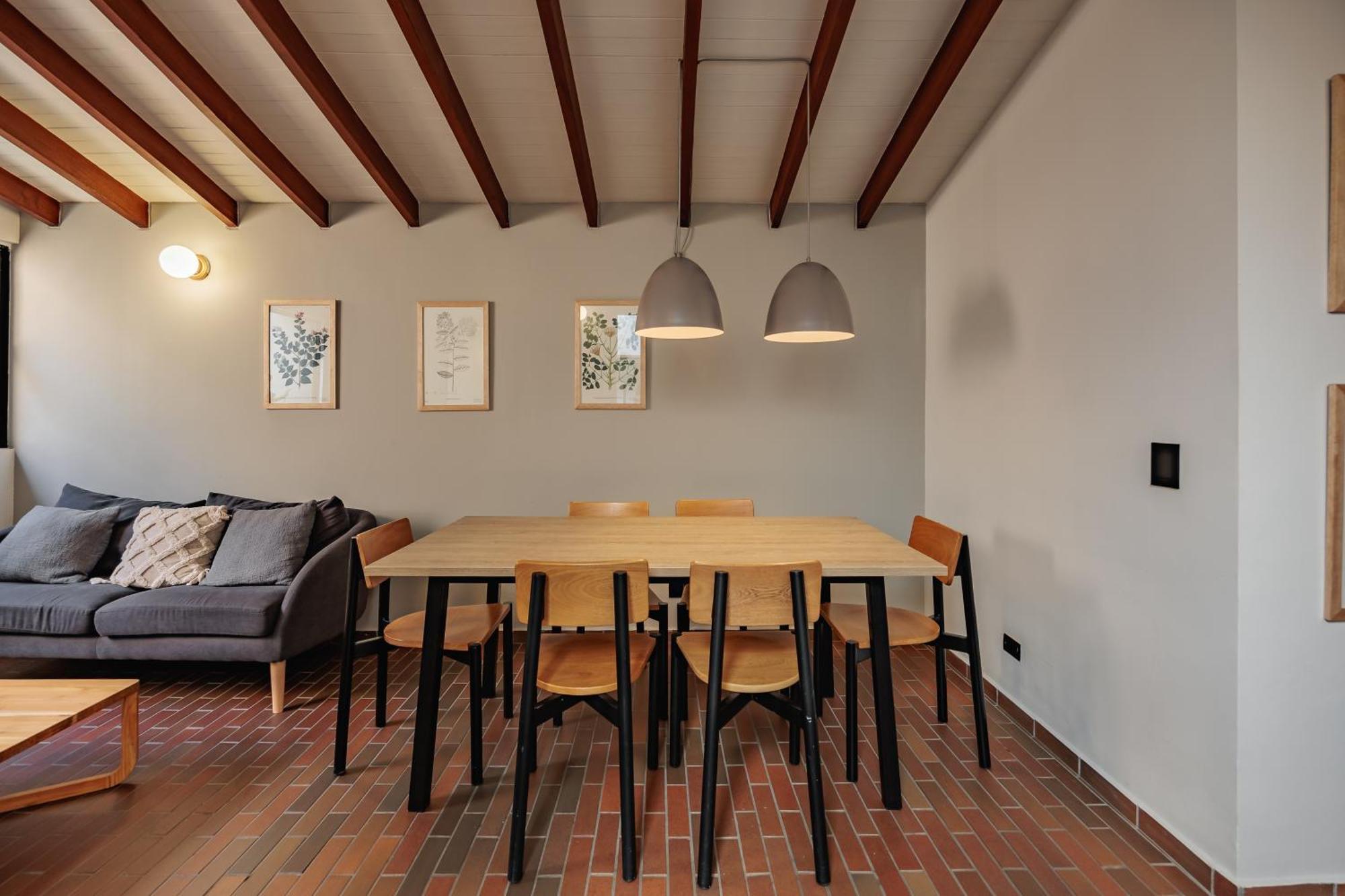 Aparthotel The Somos Flats Laureles Medellín Zewnętrze zdjęcie