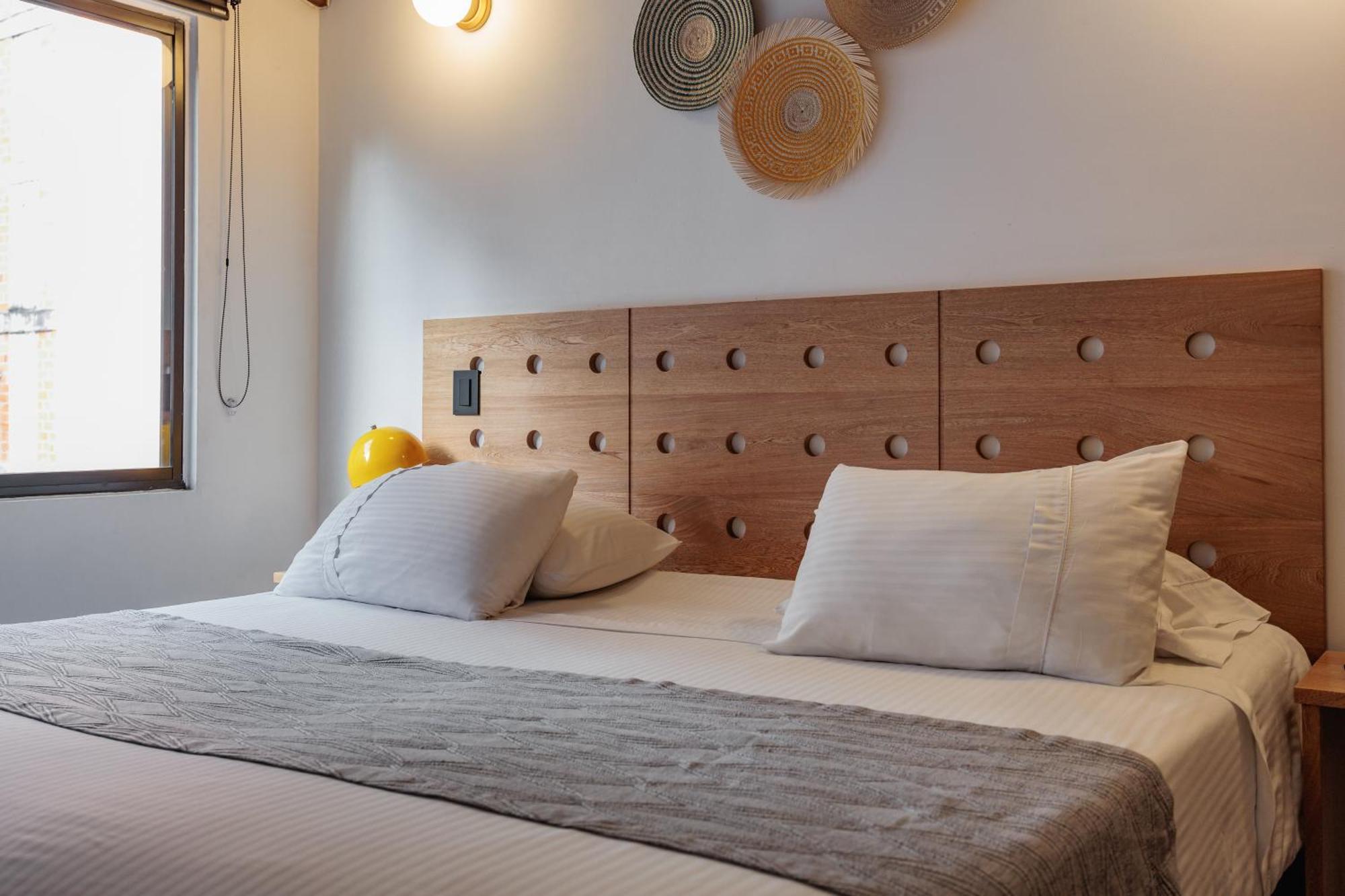 Aparthotel The Somos Flats Laureles Medellín Zewnętrze zdjęcie