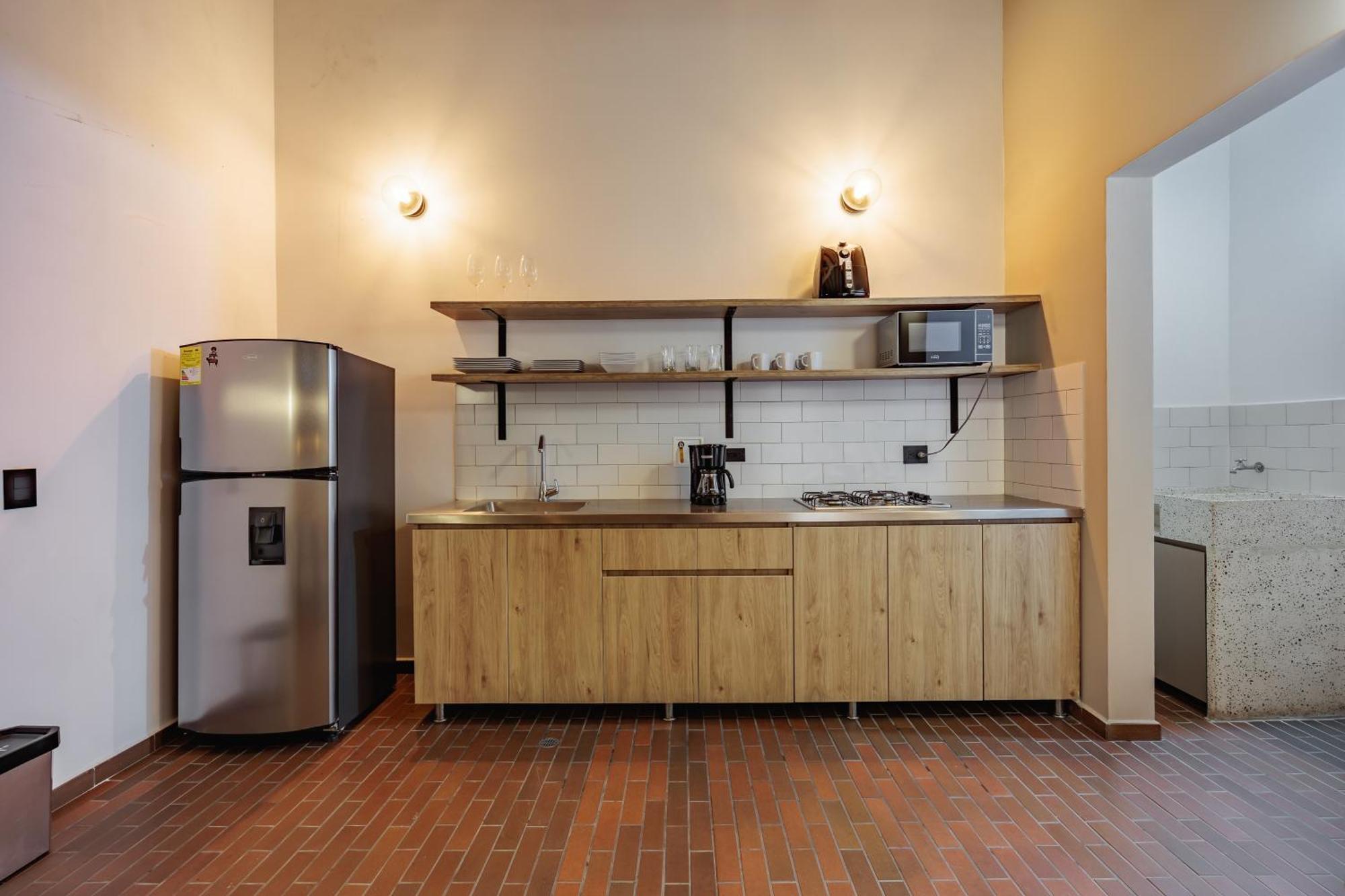 Aparthotel The Somos Flats Laureles Medellín Zewnętrze zdjęcie