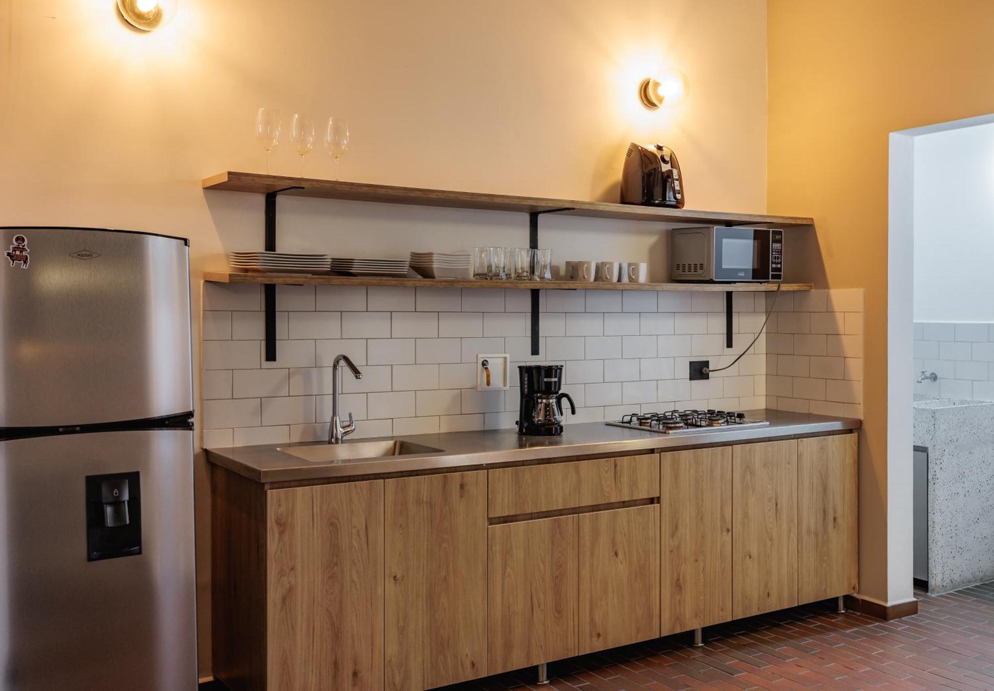 Aparthotel The Somos Flats Laureles Medellín Zewnętrze zdjęcie