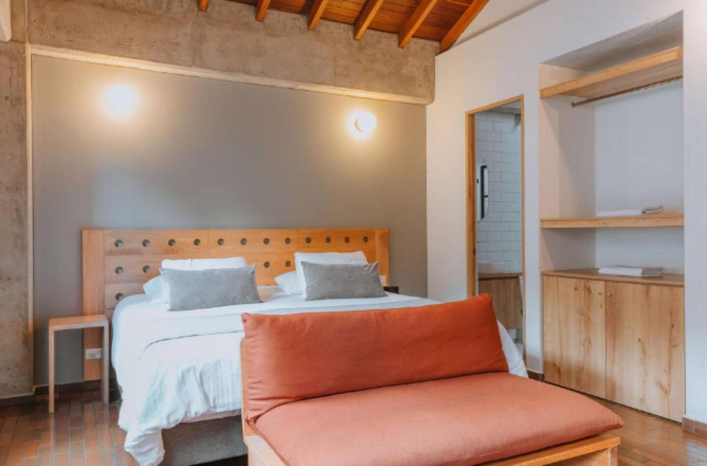 Aparthotel The Somos Flats Laureles Medellín Zewnętrze zdjęcie