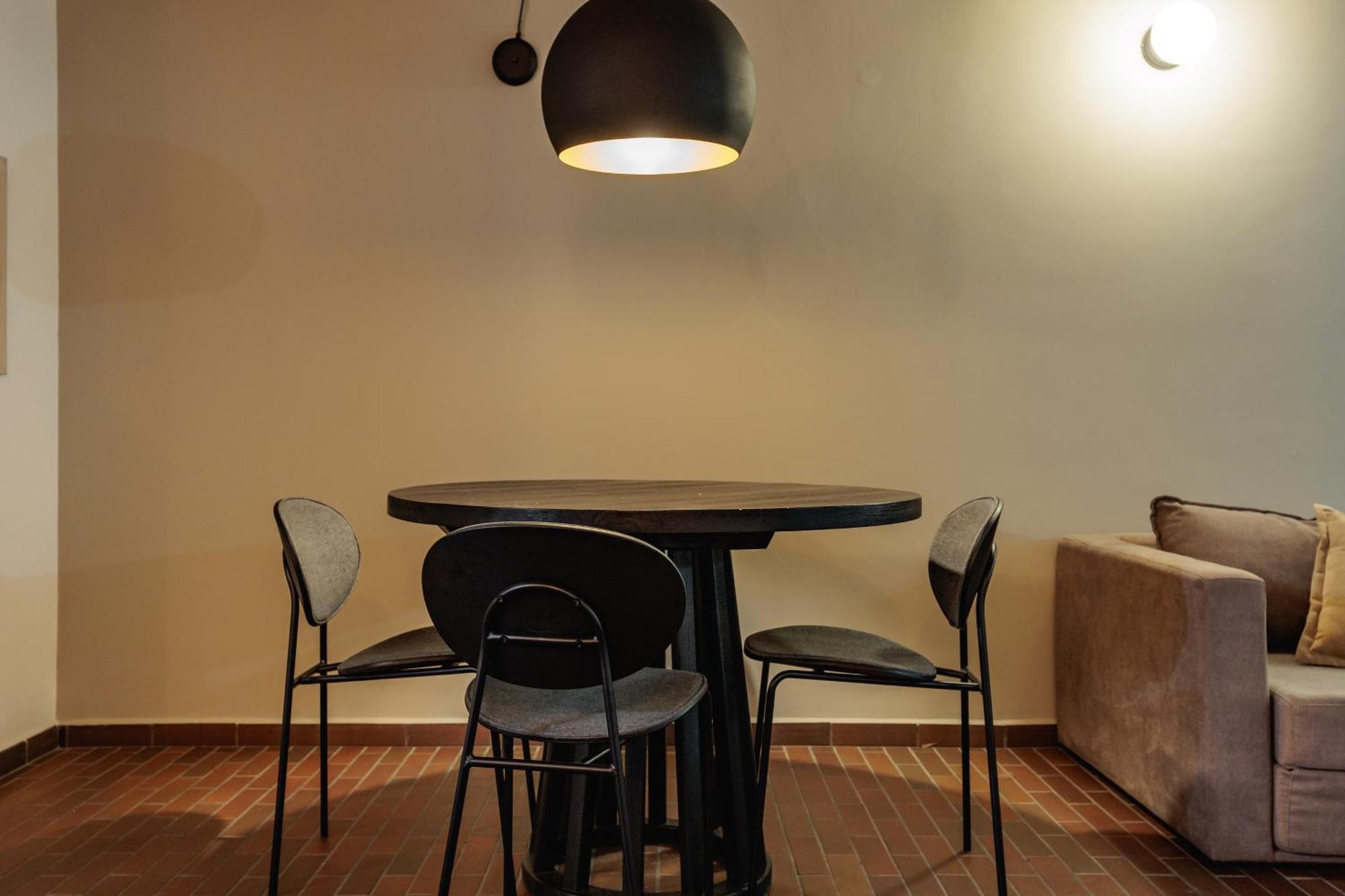 Aparthotel The Somos Flats Laureles Medellín Zewnętrze zdjęcie