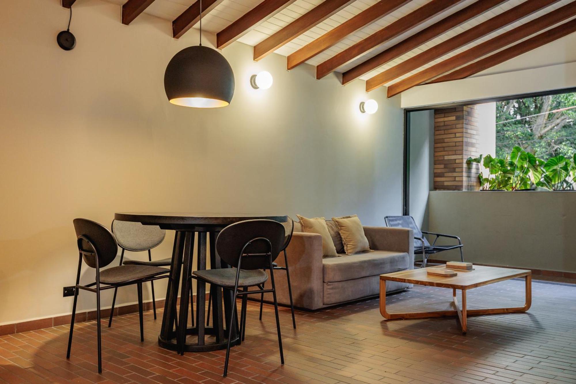 Aparthotel The Somos Flats Laureles Medellín Zewnętrze zdjęcie