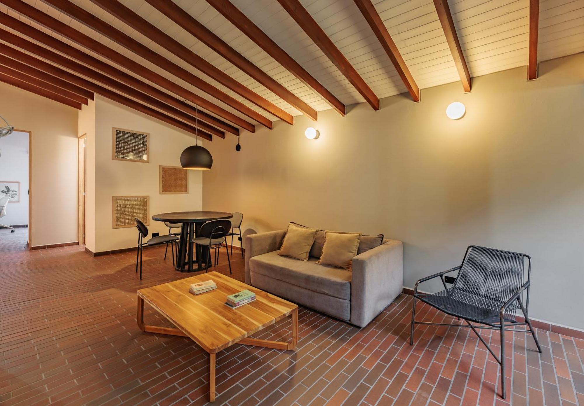 Aparthotel The Somos Flats Laureles Medellín Zewnętrze zdjęcie