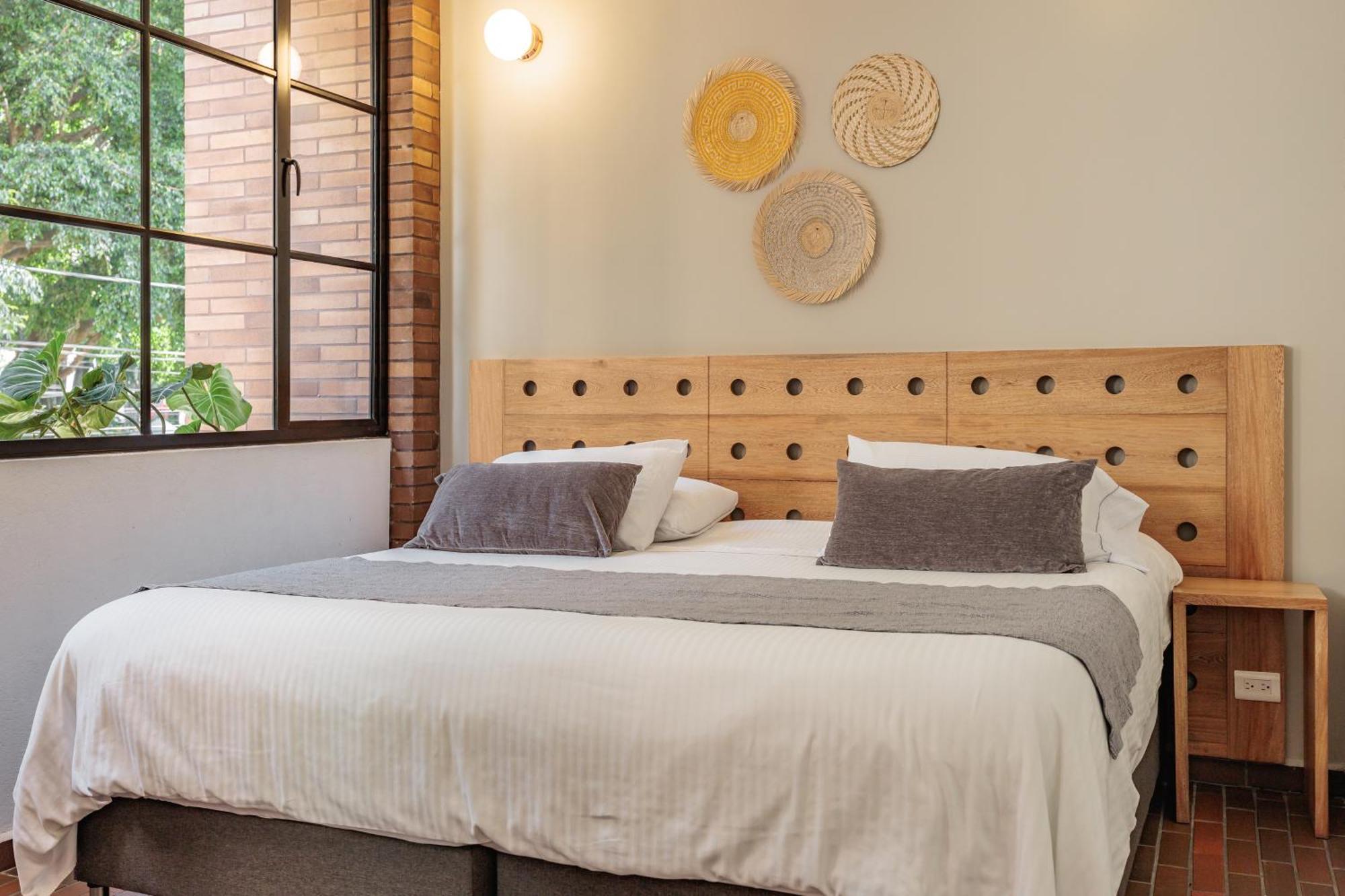 Aparthotel The Somos Flats Laureles Medellín Zewnętrze zdjęcie