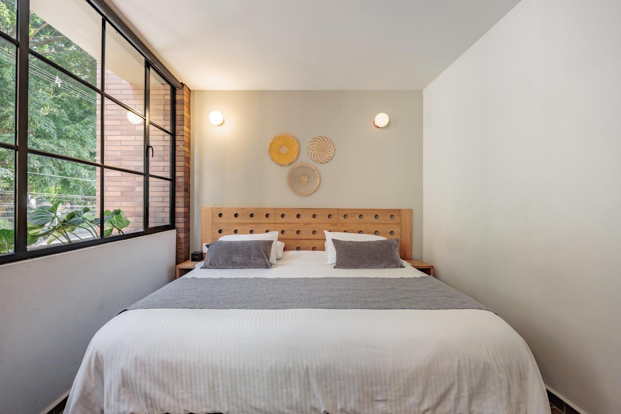 Aparthotel The Somos Flats Laureles Medellín Zewnętrze zdjęcie