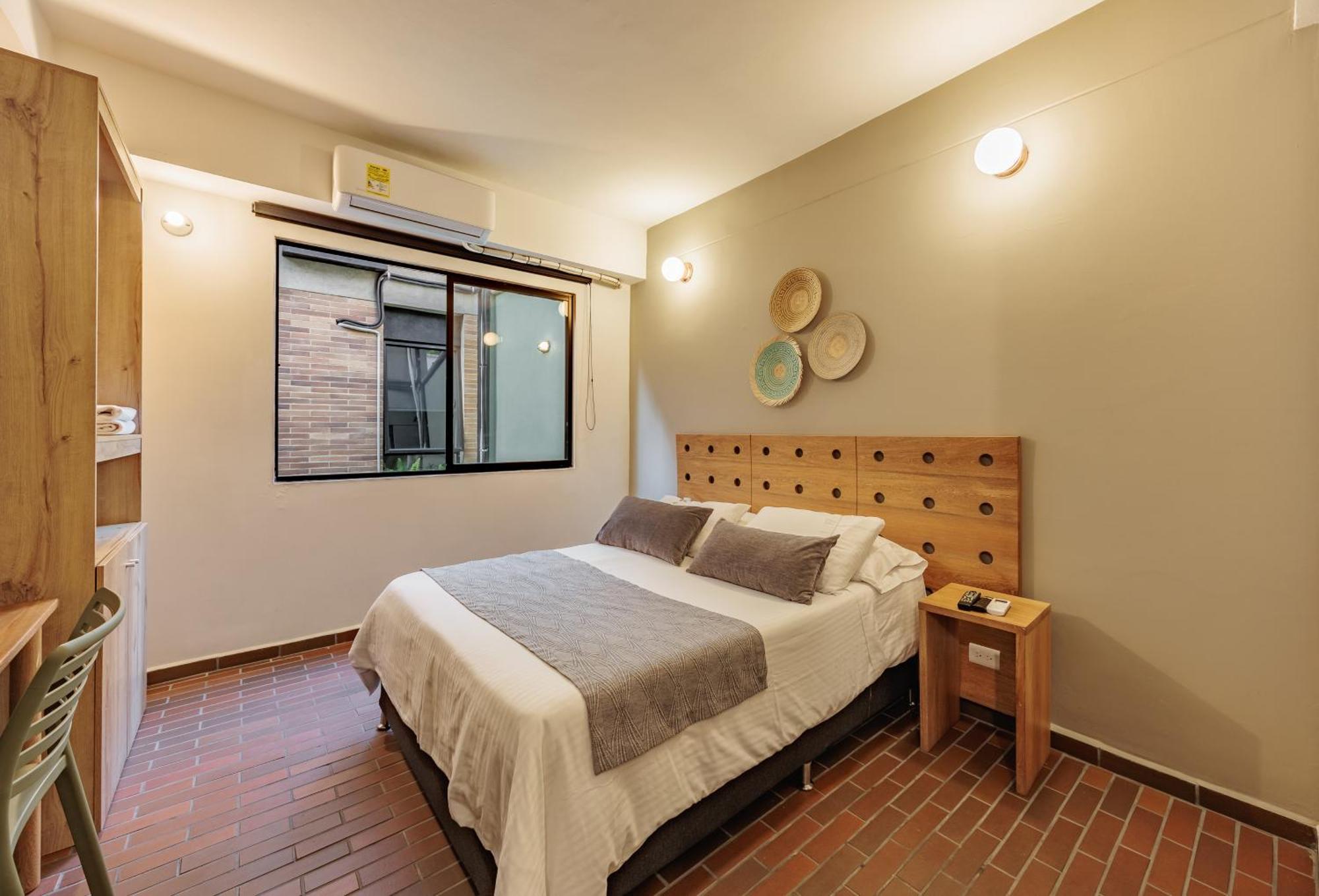 Aparthotel The Somos Flats Laureles Medellín Zewnętrze zdjęcie