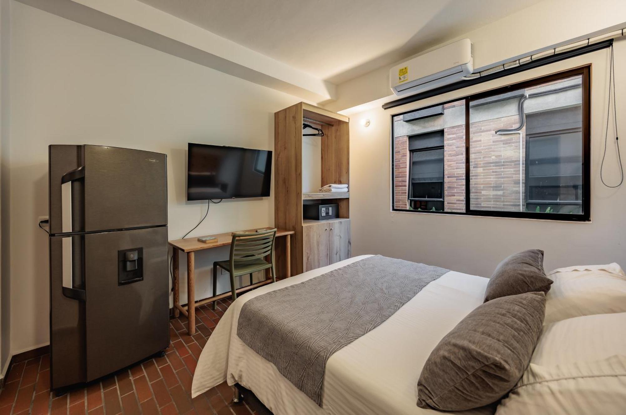 Aparthotel The Somos Flats Laureles Medellín Zewnętrze zdjęcie