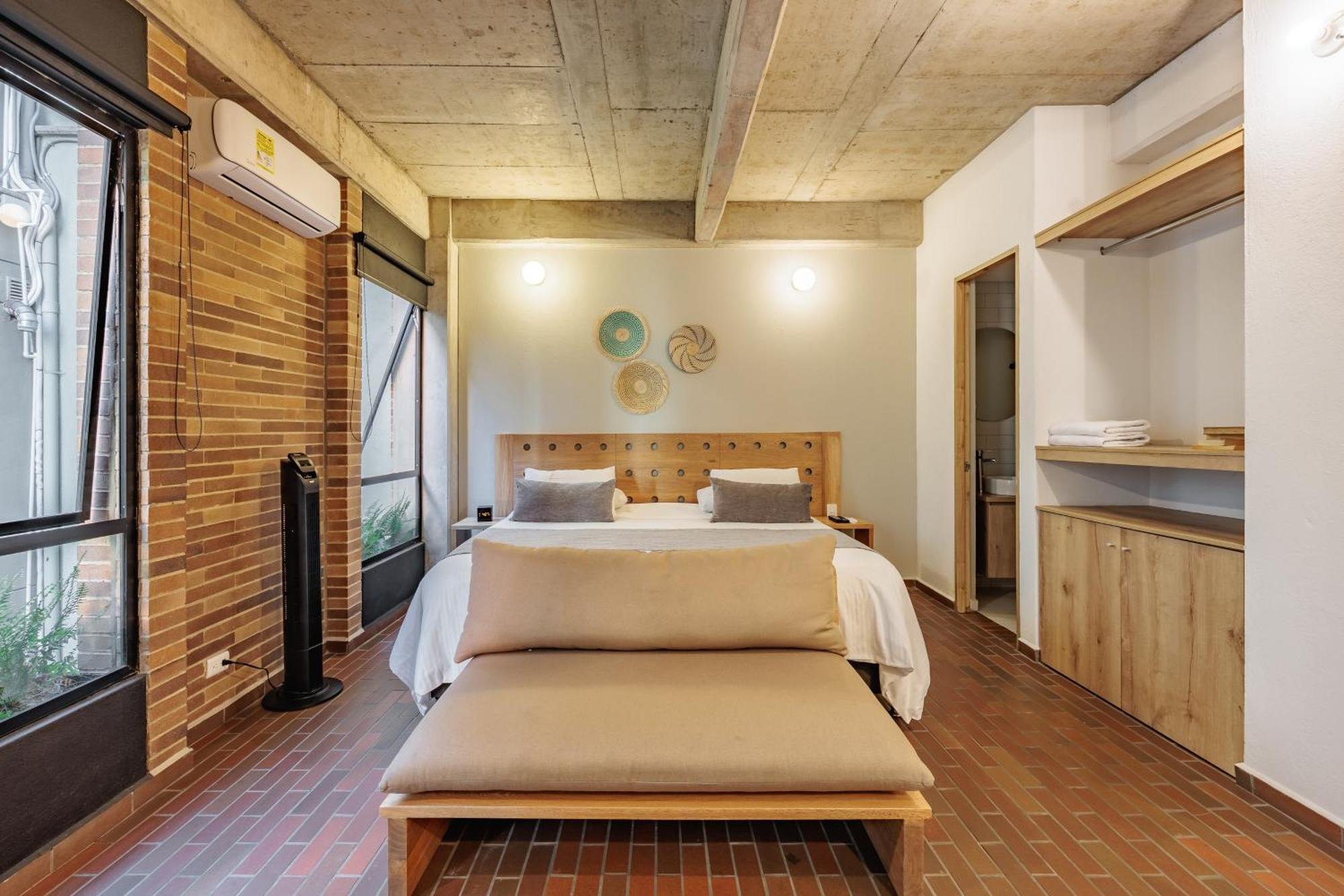 Aparthotel The Somos Flats Laureles Medellín Zewnętrze zdjęcie