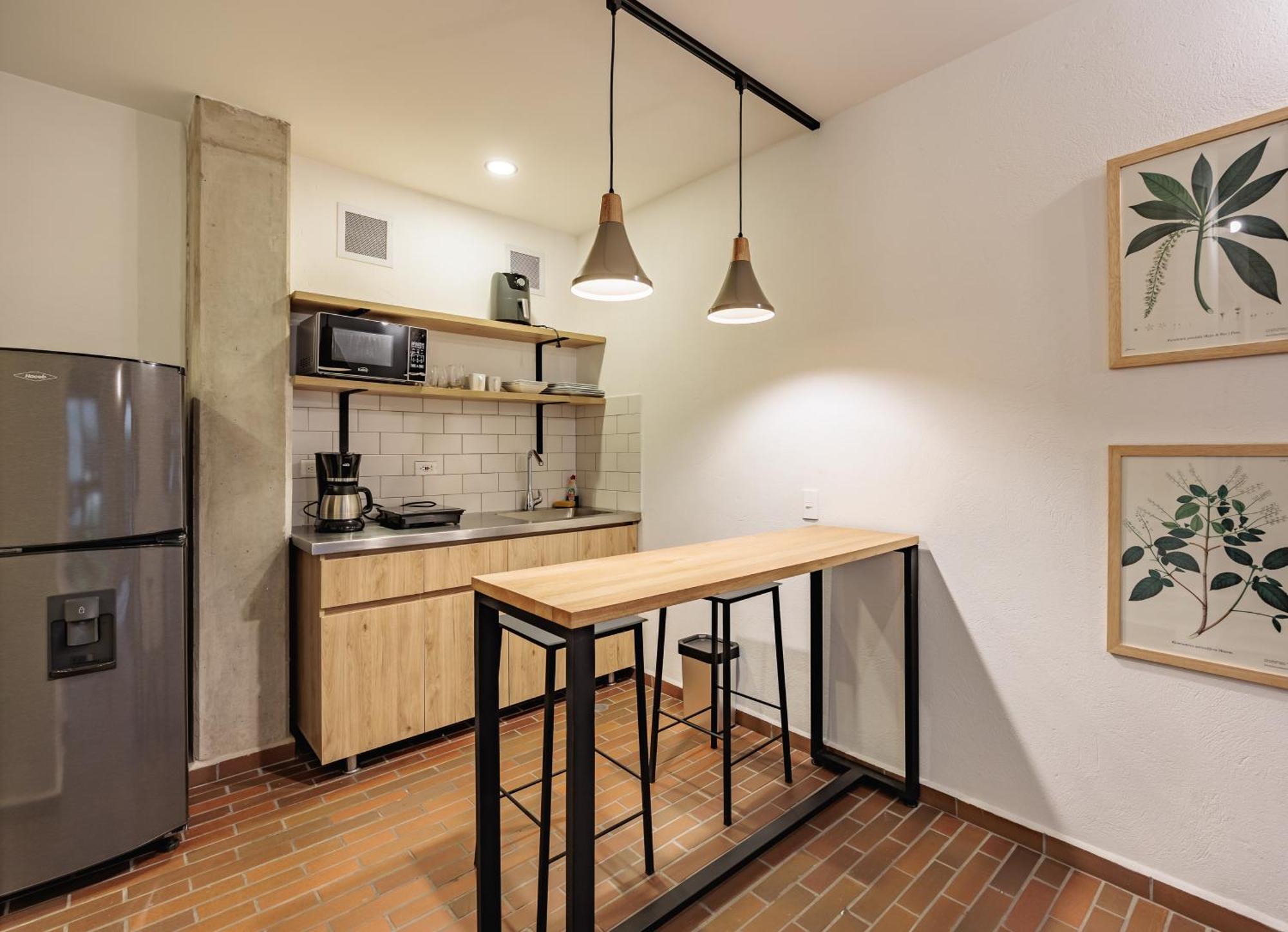 Aparthotel The Somos Flats Laureles Medellín Zewnętrze zdjęcie