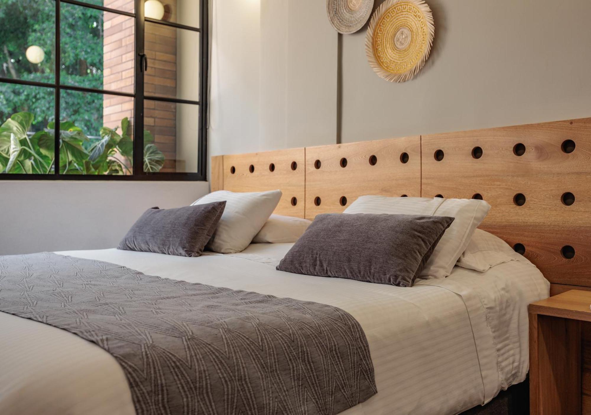 Aparthotel The Somos Flats Laureles Medellín Zewnętrze zdjęcie