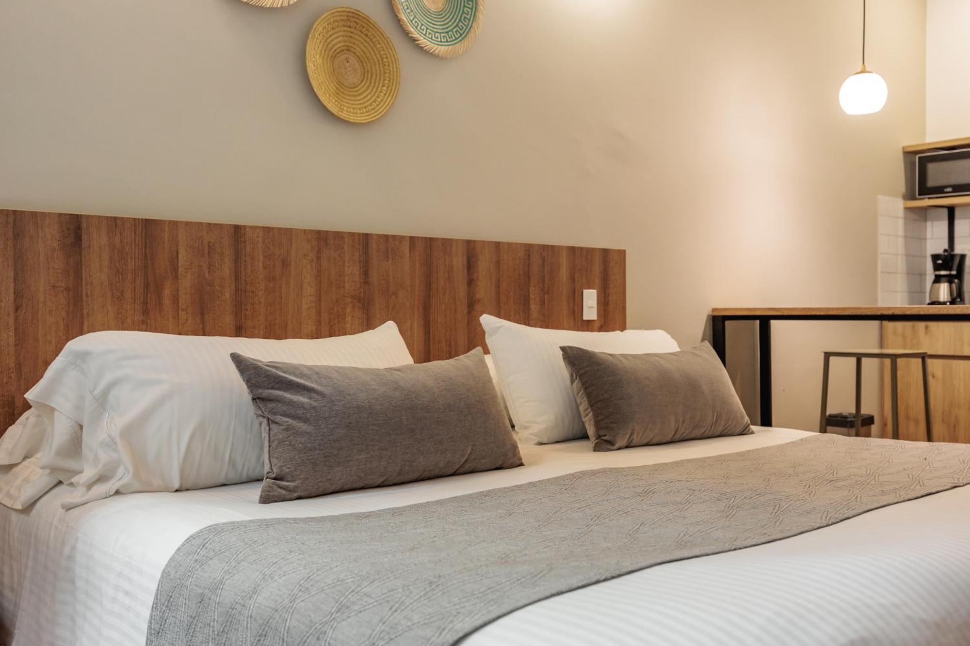 Aparthotel The Somos Flats Laureles Medellín Zewnętrze zdjęcie