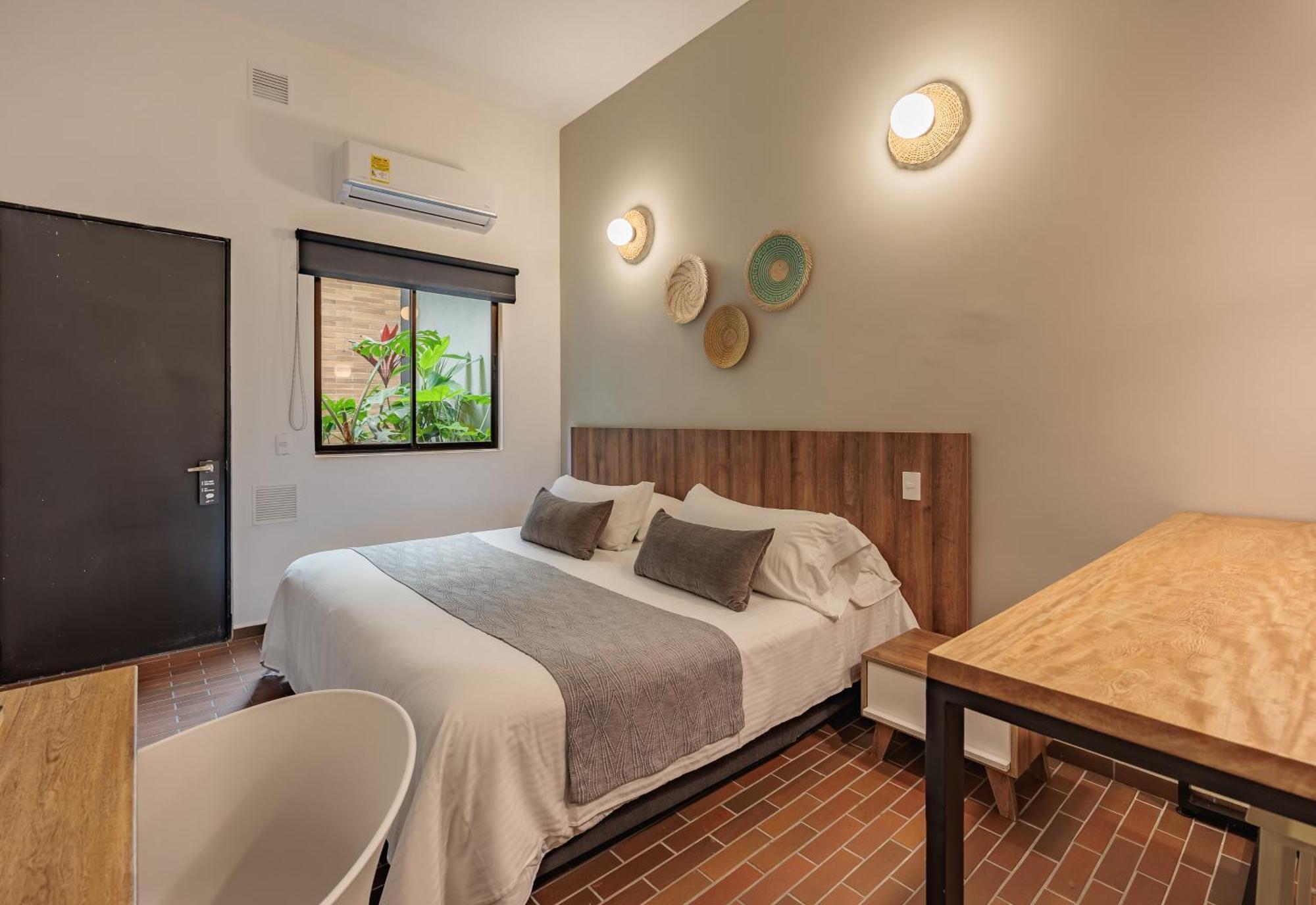 Aparthotel The Somos Flats Laureles Medellín Zewnętrze zdjęcie