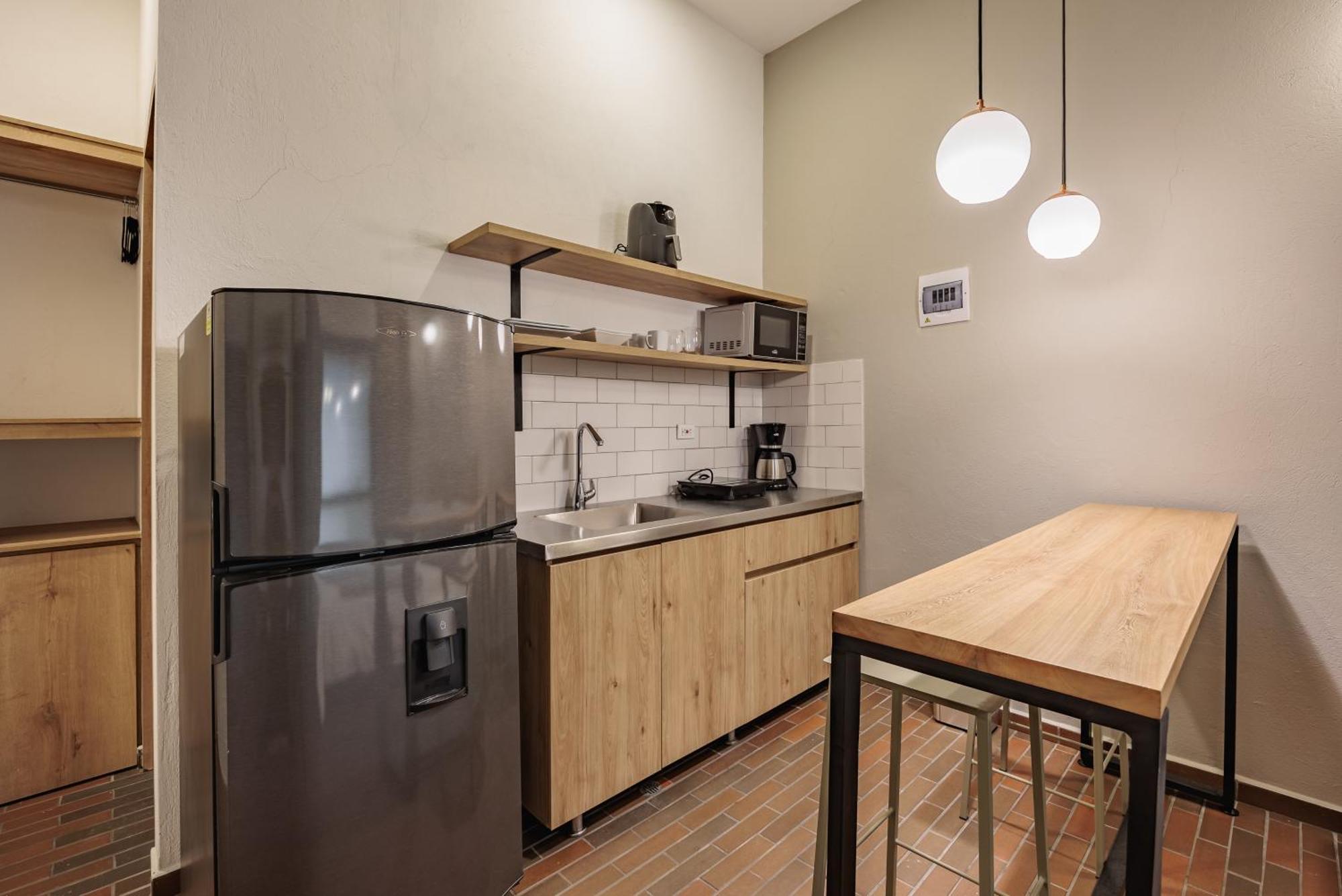 Aparthotel The Somos Flats Laureles Medellín Zewnętrze zdjęcie