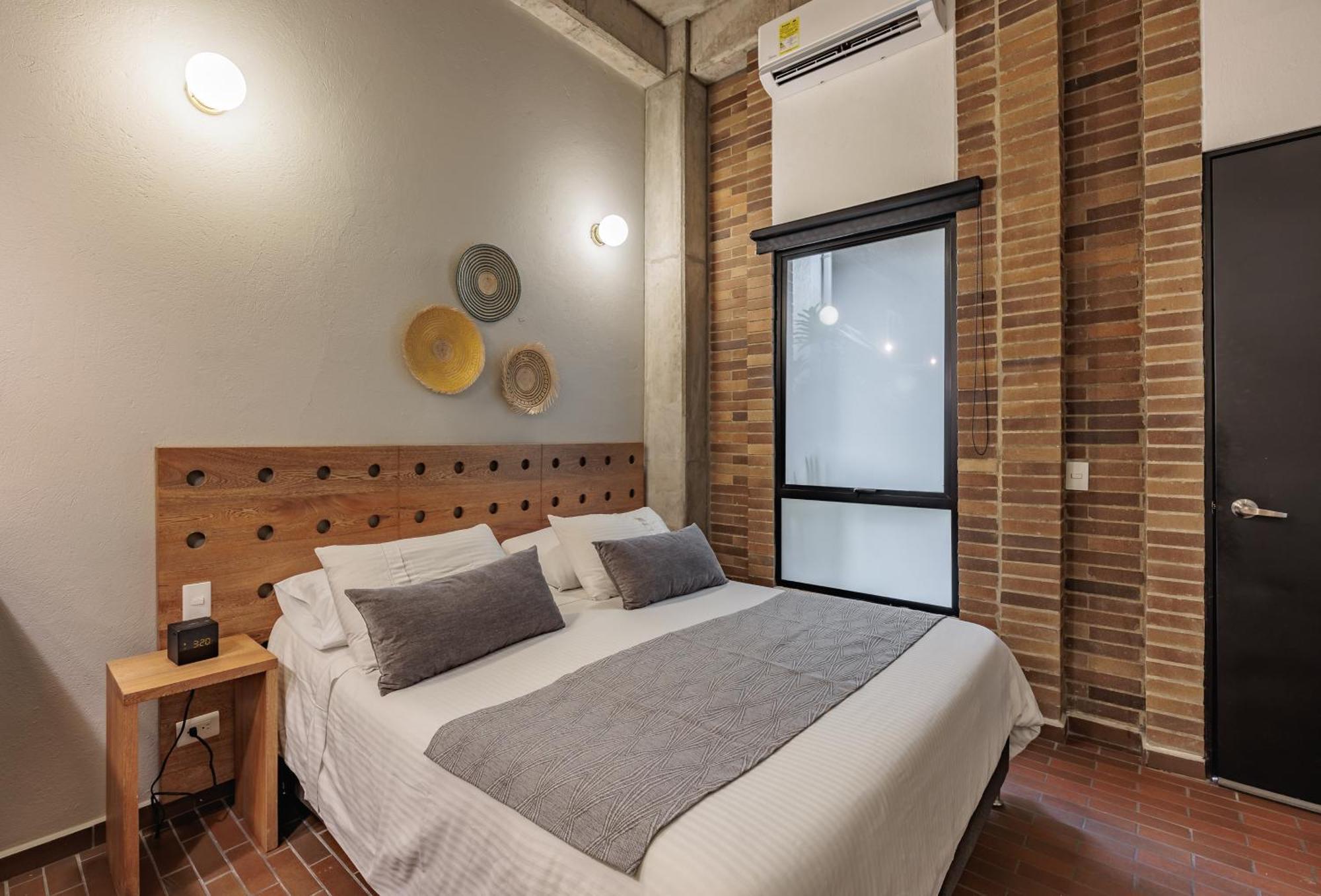 Aparthotel The Somos Flats Laureles Medellín Zewnętrze zdjęcie
